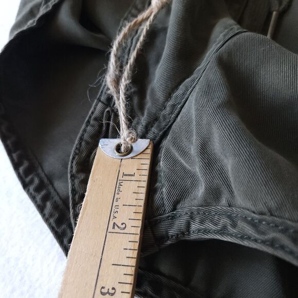 Aritzia Wilfred Free Green Romper Minimalist Jumpsuit Travel Lounge Casual - Picture 5 of 13